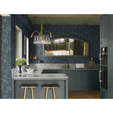 Vart Arkiv - Nocturne - Blue van Boråstapeter | Kids Conceptstore Le Fanfare
