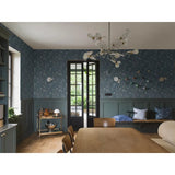 Vart Arkiv - Nocturne - Blue van Boråstapeter | Kids Conceptstore Le Fanfare