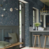 Vart Arkiv - Nocturne - Blue van Boråstapeter | Kids Conceptstore Le Fanfare