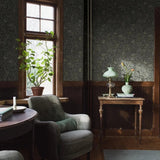 Vart Arkiv - Nocturne - Green van Boråstapeter | Kids Conceptstore Le Fanfare