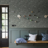 Vart Arkiv - Nocturne - Green van Boråstapeter | Kids Conceptstore Le Fanfare