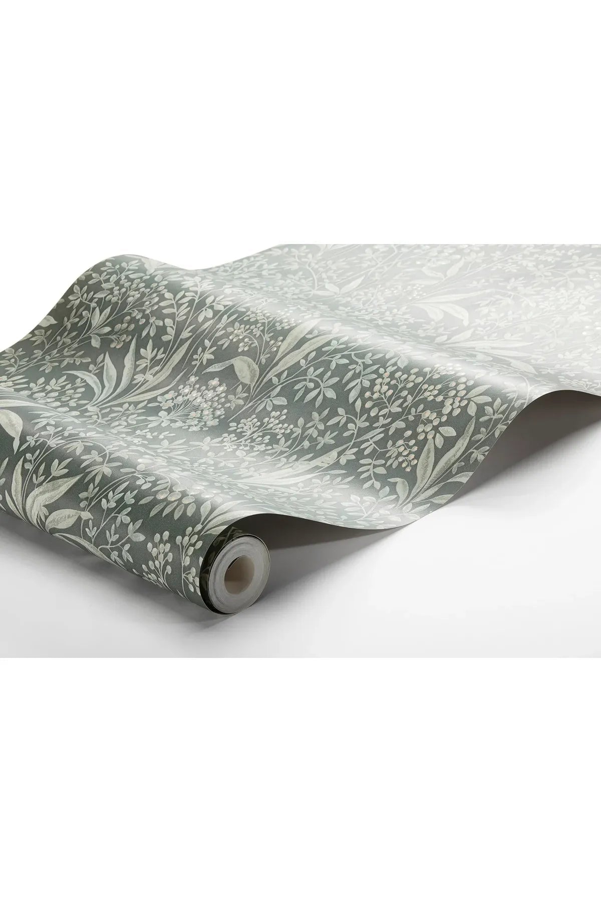 Vart Arkiv - Nocturne - Green van Boråstapeter | Kids Conceptstore Le Fanfare