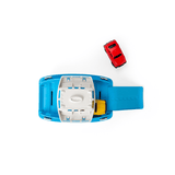 Veerboot met auto's - blauw/wit van Green Toys | Kids Conceptstore Le Fanfare