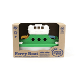 Veerboot met Auto's (groen) van Green Toys | Kids Conceptstore Le Fanfare