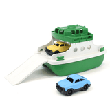 Veerboot met Auto's (groen) van Green Toys | Kids Conceptstore Le Fanfare