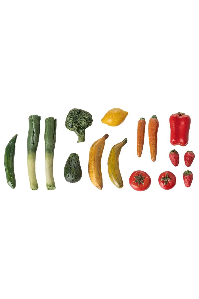 Veggies and fruits, Miniature van Maileg | Kids Conceptstore Le Fanfare