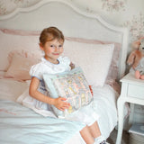 Velour Cushion - Monceau Mansion van Atelier Choux | Kids Conceptstore Le Fanfare