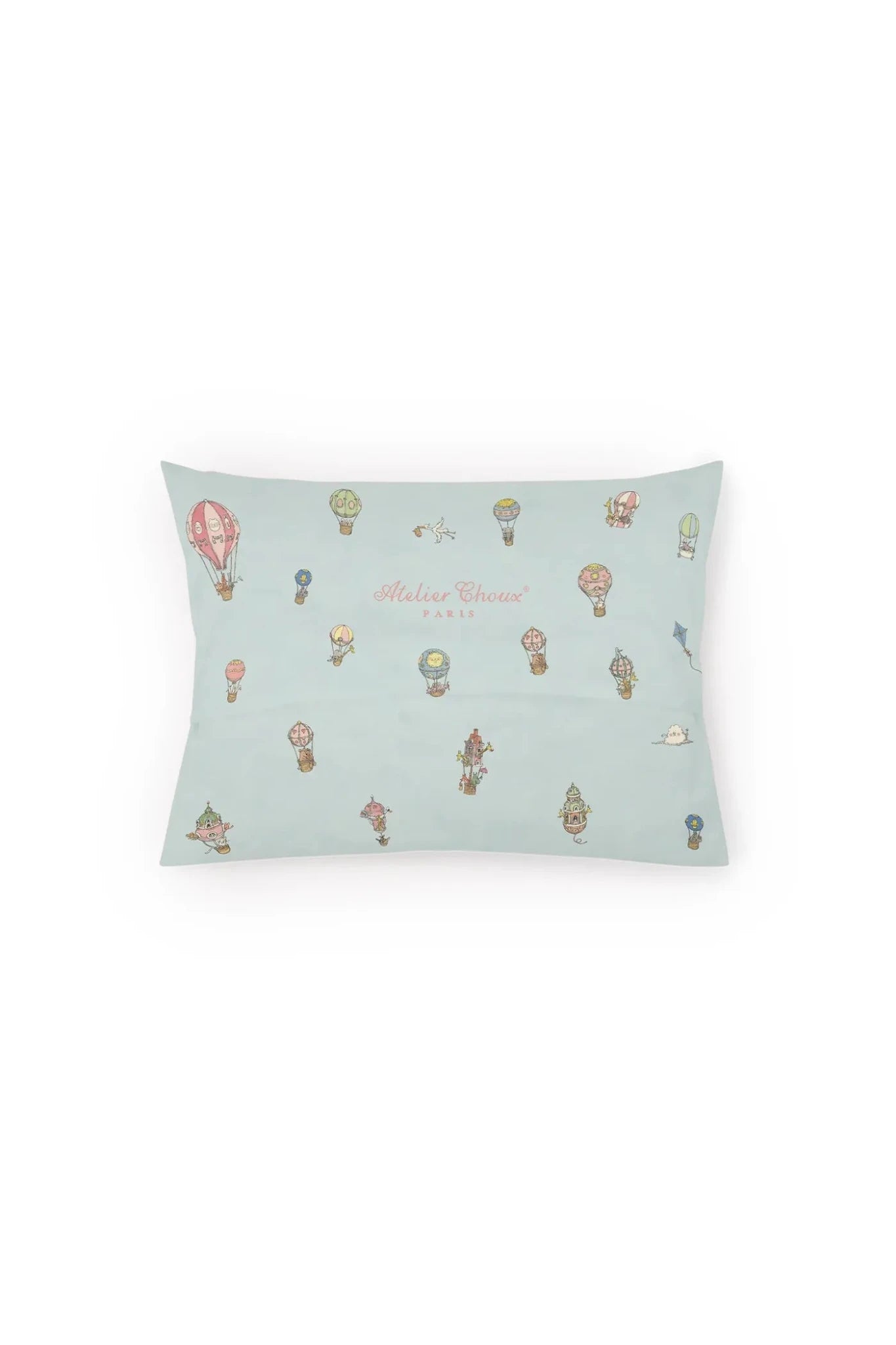 Velour Cushion - Monceau Mansion van Atelier Choux | Kids Conceptstore Le Fanfare