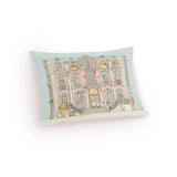 Velour Cushion - Monceau Mansion van Atelier Choux | Kids Conceptstore Le Fanfare