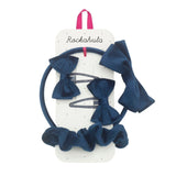 Velvet Bow School Set Blue van Rockahula | Kids Conceptstore Le Fanfare