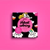 VELVET COLORING - LILY van OMY | Kids Conceptstore Le Fanfare