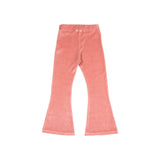 Velvet legging flare - Peony van Búho | Kids Conceptstore Le Fanfare