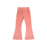 Velvet legging flare - Peony van Búho | Kids Conceptstore Le Fanfare