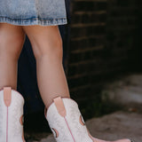 Venus Cowboyboots van Bootstock | Kids Conceptstore Le Fanfare
