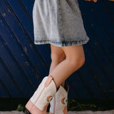 Venus Cowboyboots van Bootstock | Kids Conceptstore Le Fanfare