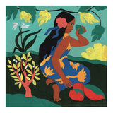 Verfkaarten - Polynesie van Djeco | Kids Conceptstore Le Fanfare