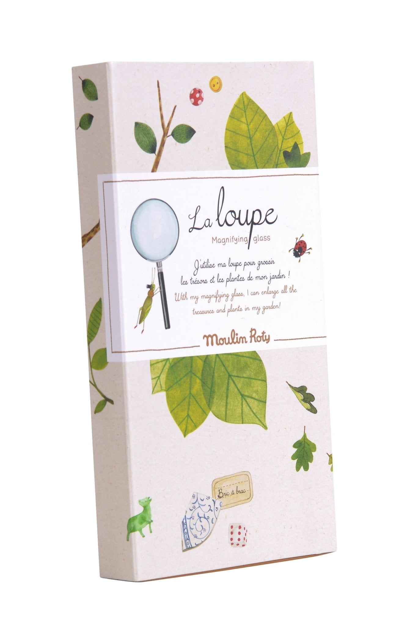 Vergrootglas - Le Jardin du Moulin van Moulin Roty | Kids Conceptstore Le Fanfare