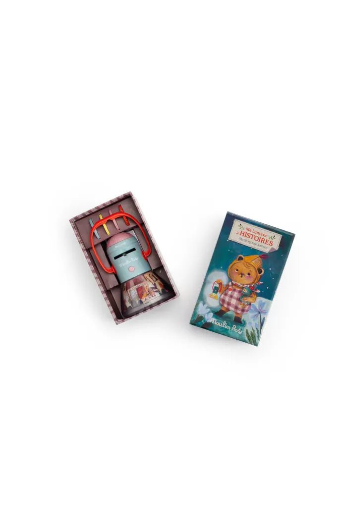 Verhaallantaarn - Les Minouchkas van Moulin Roty | Kids Conceptstore Le Fanfare
