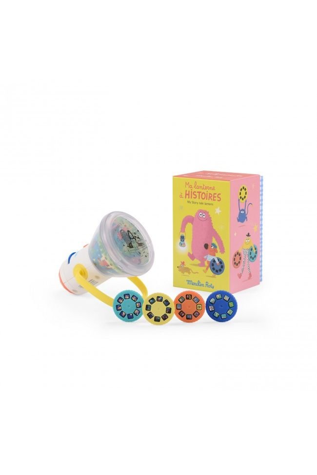 Verhaallantaarn - Les Schmouks van Moulin Roty | Kids Conceptstore Le Fanfare