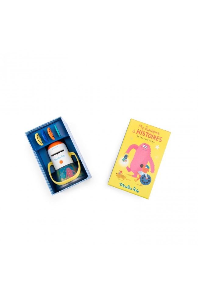 Verhaallantaarn - Les Schmouks van Moulin Roty | Kids Conceptstore Le Fanfare
