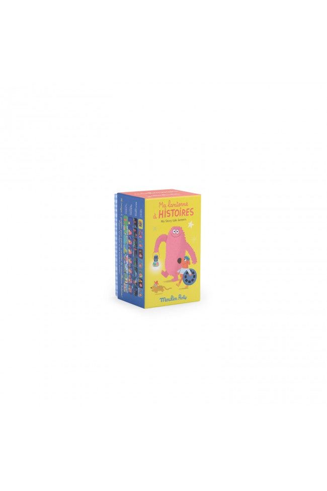Verhaallantaarn - Les Schmouks van Moulin Roty | Kids Conceptstore Le Fanfare