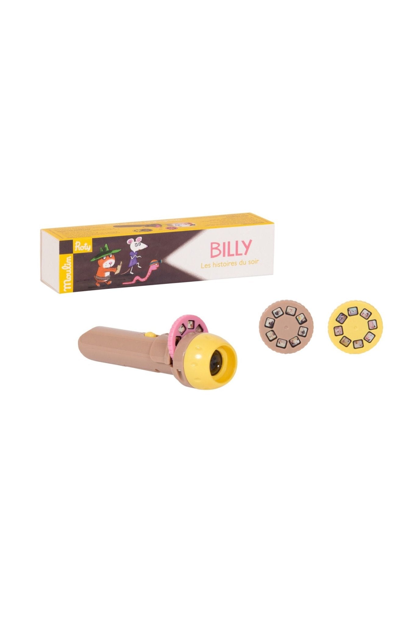 Verhaaltjeslamp Billy van Moulin Roty | Kids Conceptstore Le Fanfare