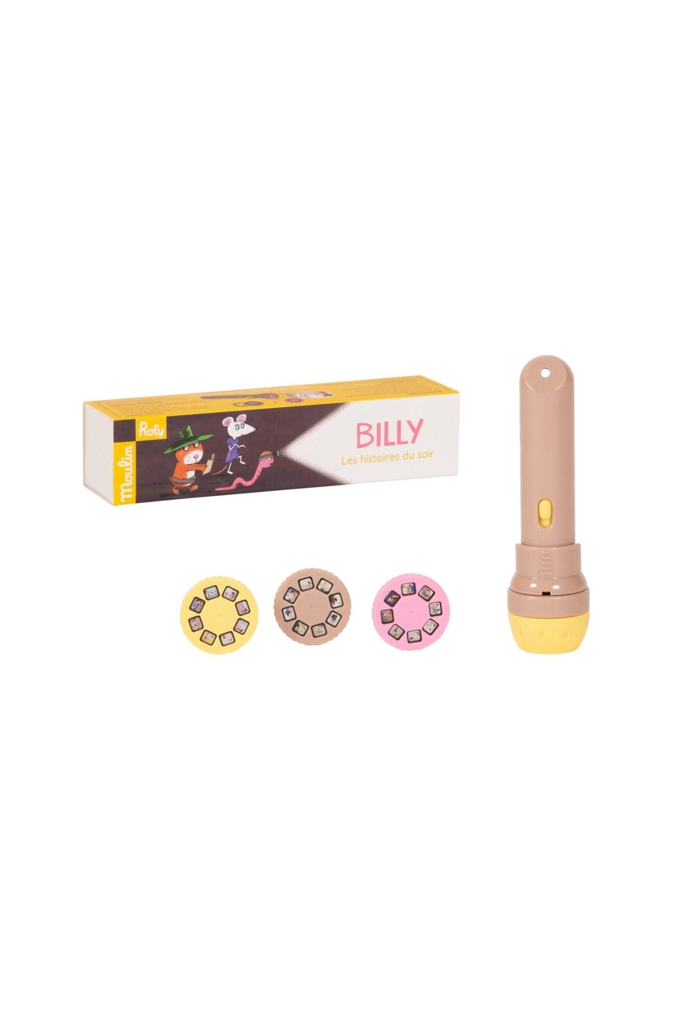 Verhaaltjeslamp Billy van Moulin Roty | Kids Conceptstore Le Fanfare