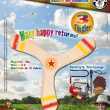 Boemerang Drie Vleugels