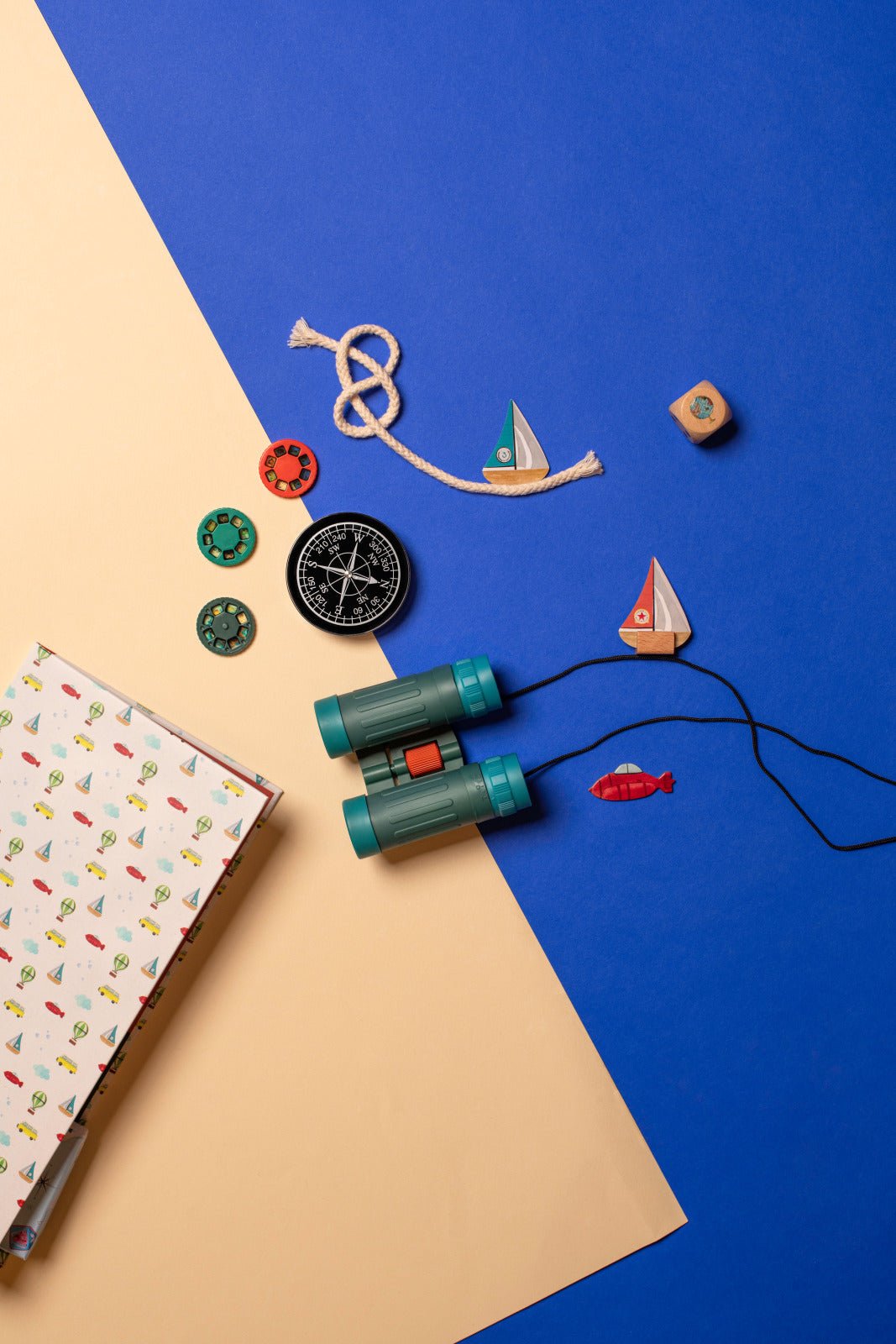 Verrekijker - Le Jardin du Moulin van Moulin Roty | Kids Conceptstore Le Fanfare