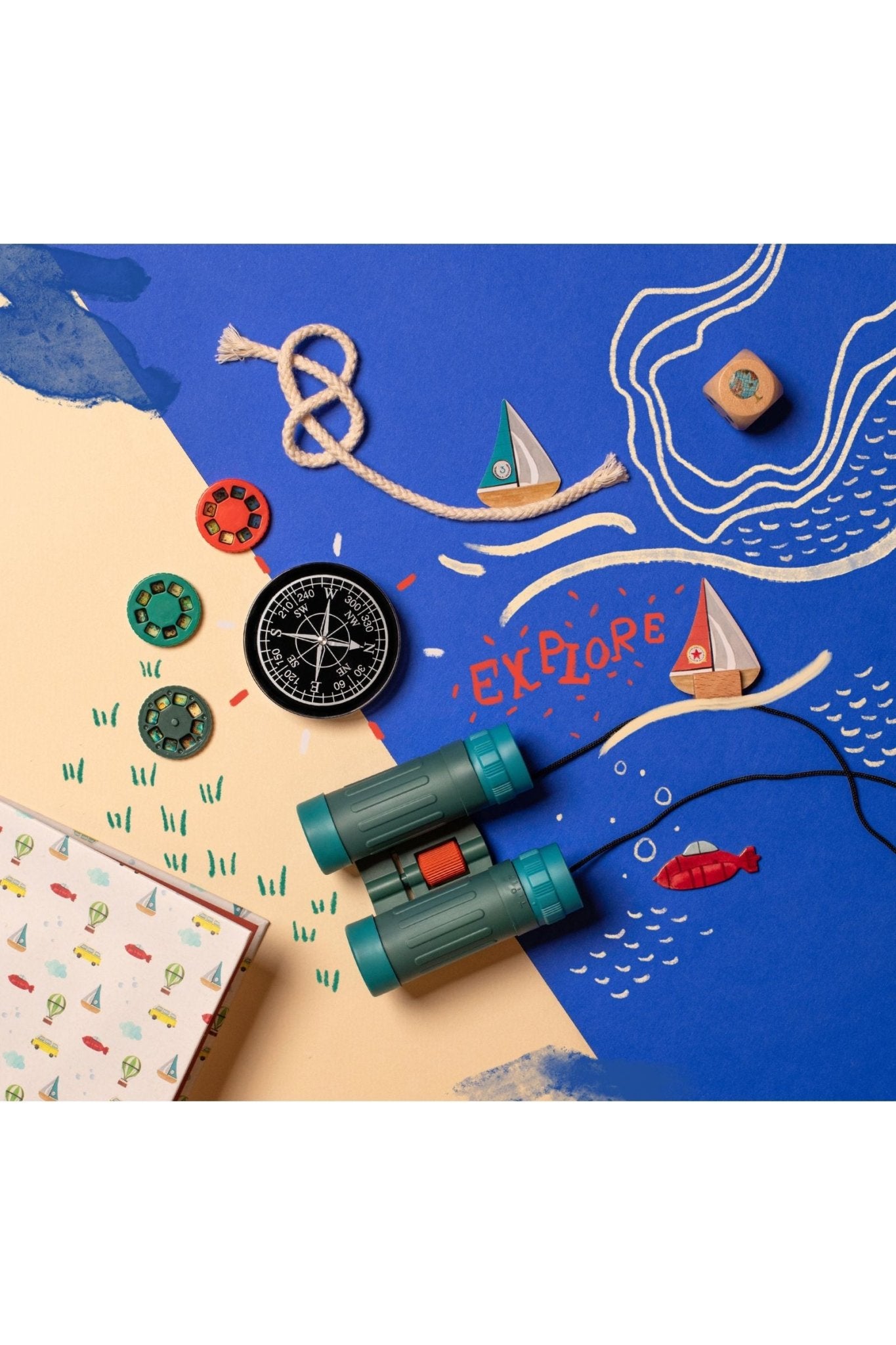 Verrekijker - Le Jardin du Moulin van Moulin Roty | Kids Conceptstore Le Fanfare