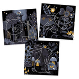 Picotage - Image reveal