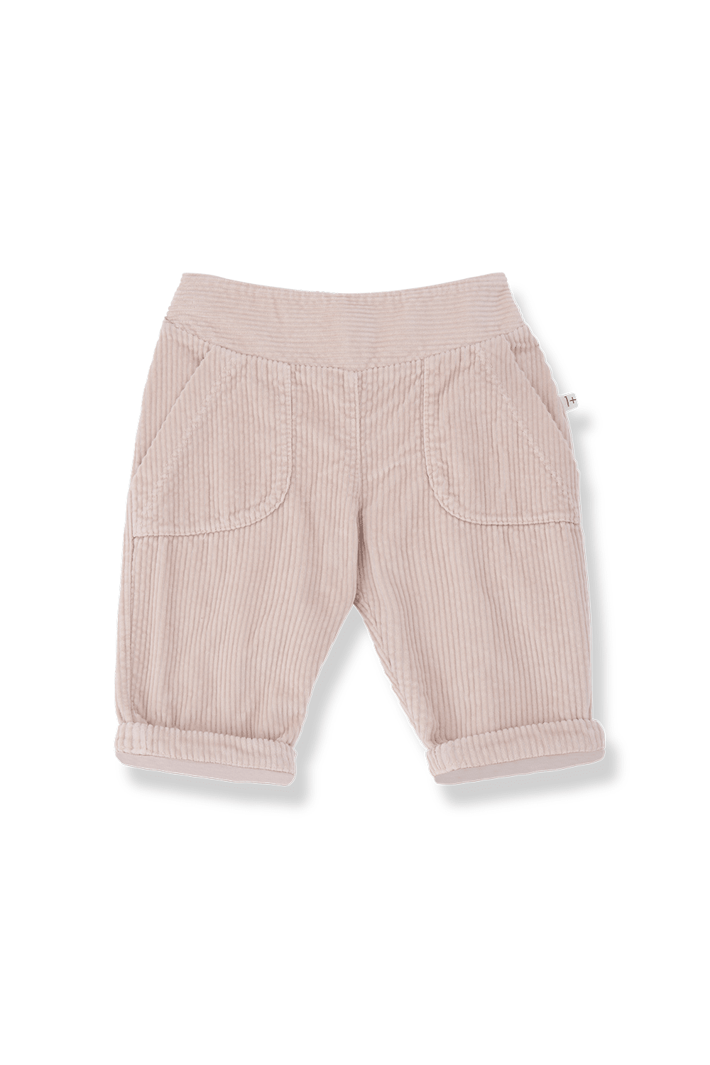 Victoria lined girly pants - nude van 1+ in the family | Kids Conceptstore Le Fanfare