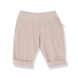 Victoria lined girly pants - nude van 1+ in the family | Kids Conceptstore Le Fanfare