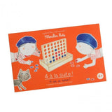 Vier-Op-Een-Rij van Moulin Roty | Kids Conceptstore Le Fanfare