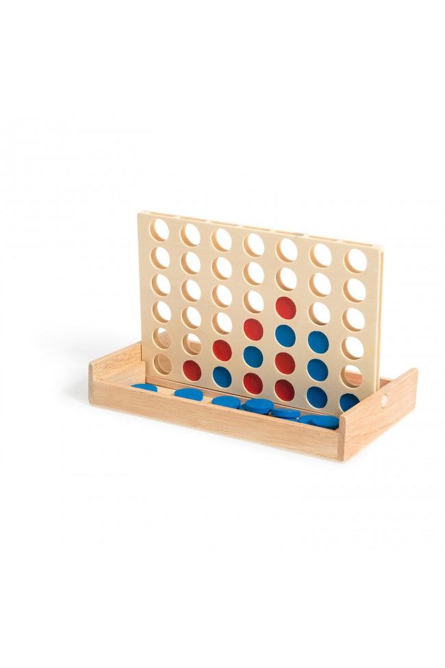 Vier-Op-Een-Rij van Moulin Roty | Kids Conceptstore Le Fanfare