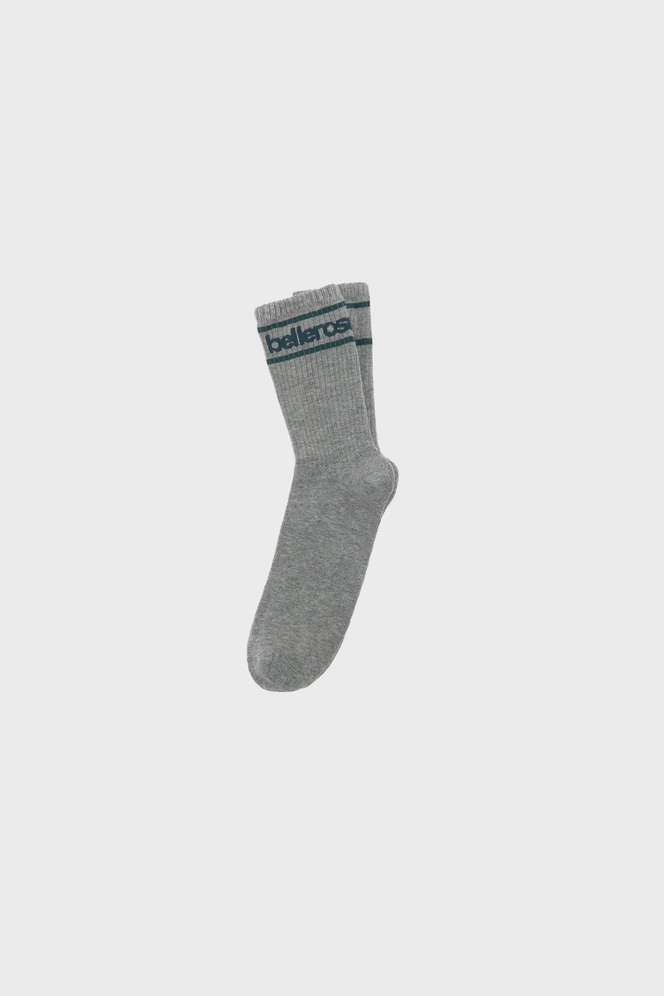 Vigil62 socks - Heather grey van Bellerose | Kids Conceptstore Le Fanfare