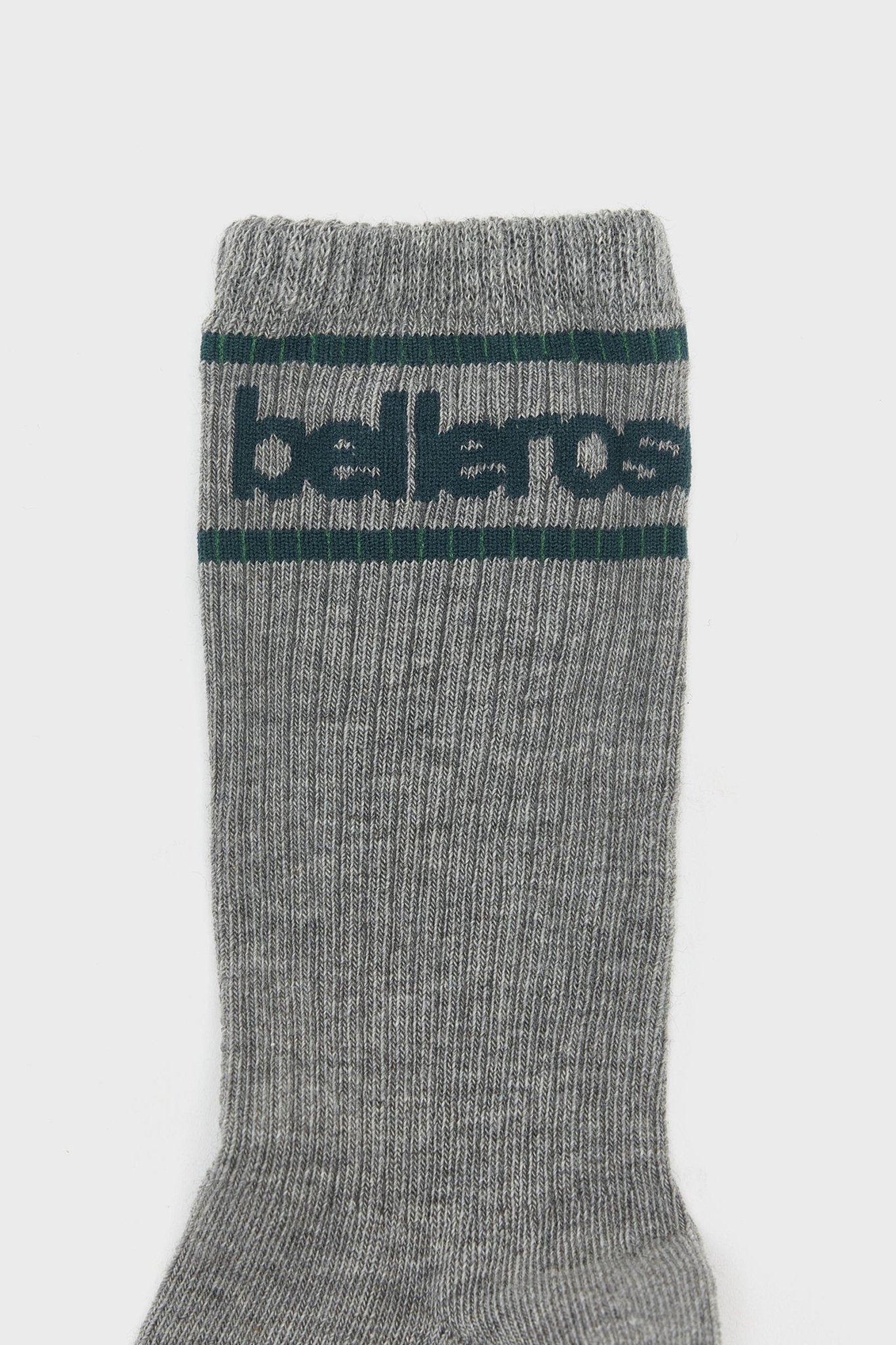 Vigil62 socks - Heather grey van Bellerose | Kids Conceptstore Le Fanfare