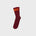 Vigil62 socks - Wine van Bellerose | Kids Conceptstore Le Fanfare