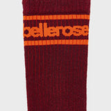 Vigil62 socks - Wine van Bellerose | Kids Conceptstore Le Fanfare