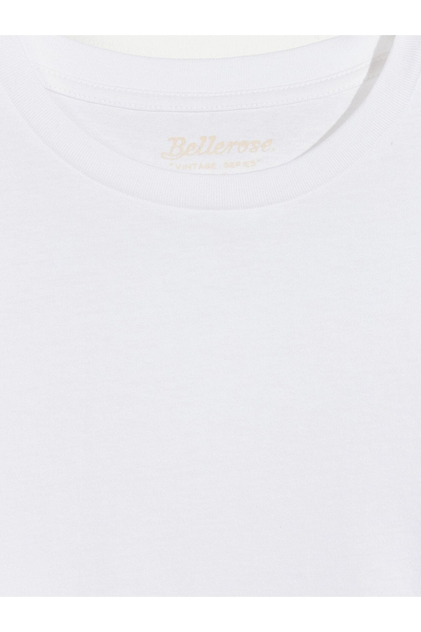 Vince41 Short-Sleeve T-Shirt - White van Bellerose | Kids Conceptstore Le Fanfare