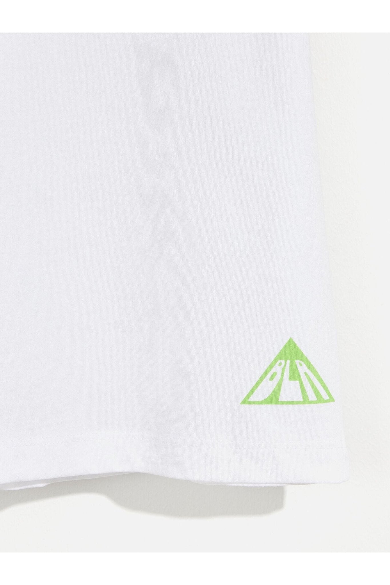 Vince41 Short-Sleeve T-Shirt - White van Bellerose | Kids Conceptstore Le Fanfare