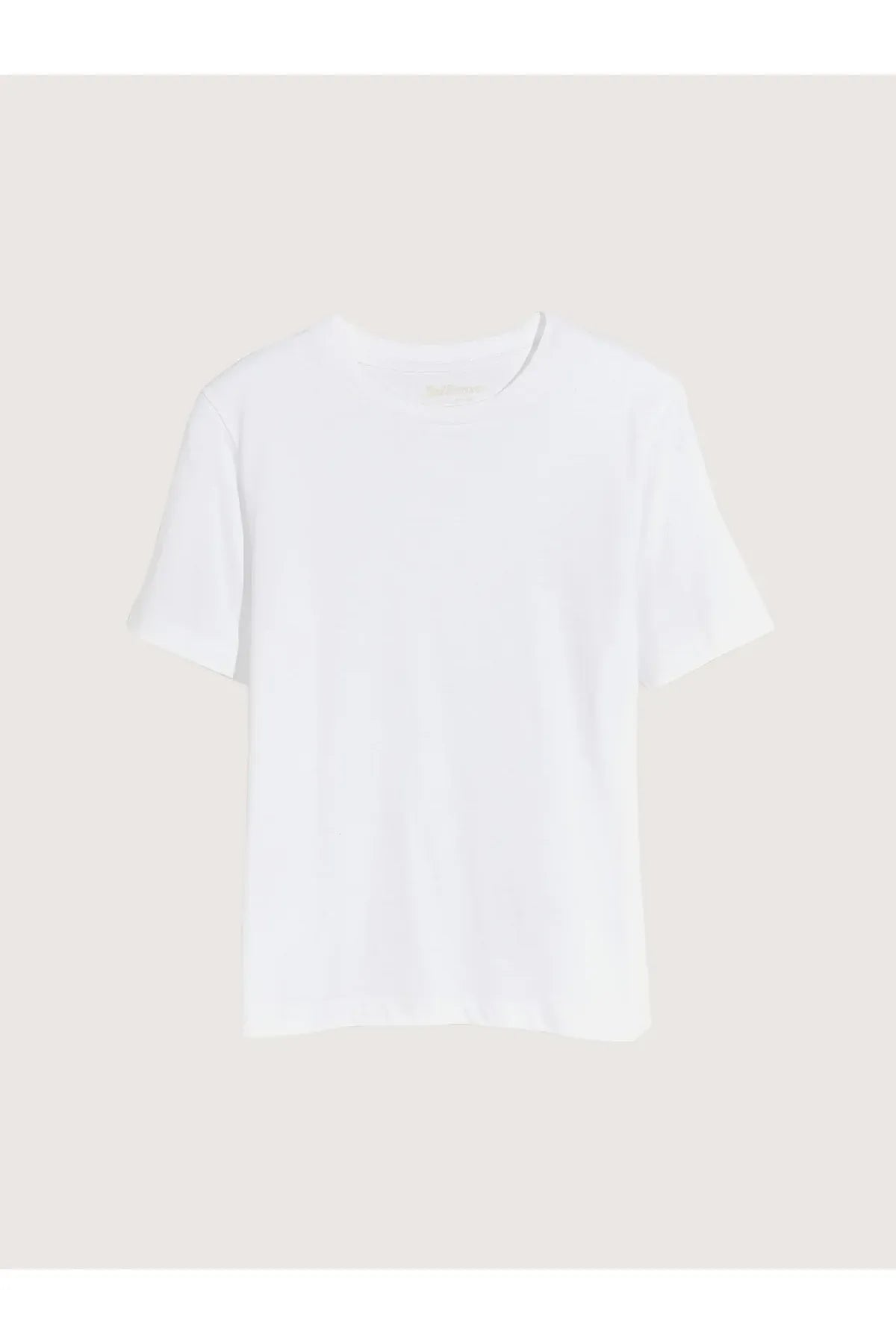 Vince41 Short-Sleeve T-Shirt - White van Bellerose | Kids Conceptstore Le Fanfare