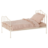Vintage bed, Miniature - purple van Maileg | Kids Conceptstore Le Fanfare