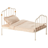 Vintage bed, Mouse - Off white van Maileg | Kids Conceptstore Le Fanfare