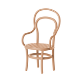 Vintage chair, Mouse - Dark powder van Maileg | Kids Conceptstore Le Fanfare