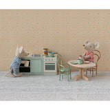 Vintage chair, Mouse - Mint van Maileg | Kids Conceptstore Le Fanfare