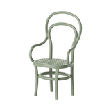 Vintage chair, Mouse - Mint van Maileg | Kids Conceptstore Le Fanfare