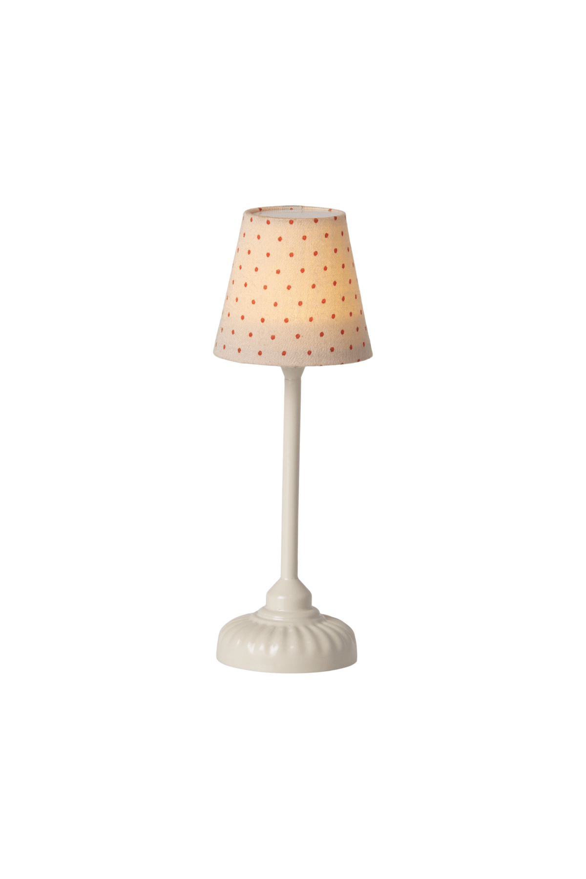 Vintage Floor Lamp, Mouse - Sand van Maileg | Kids Conceptstore Le Fanfare