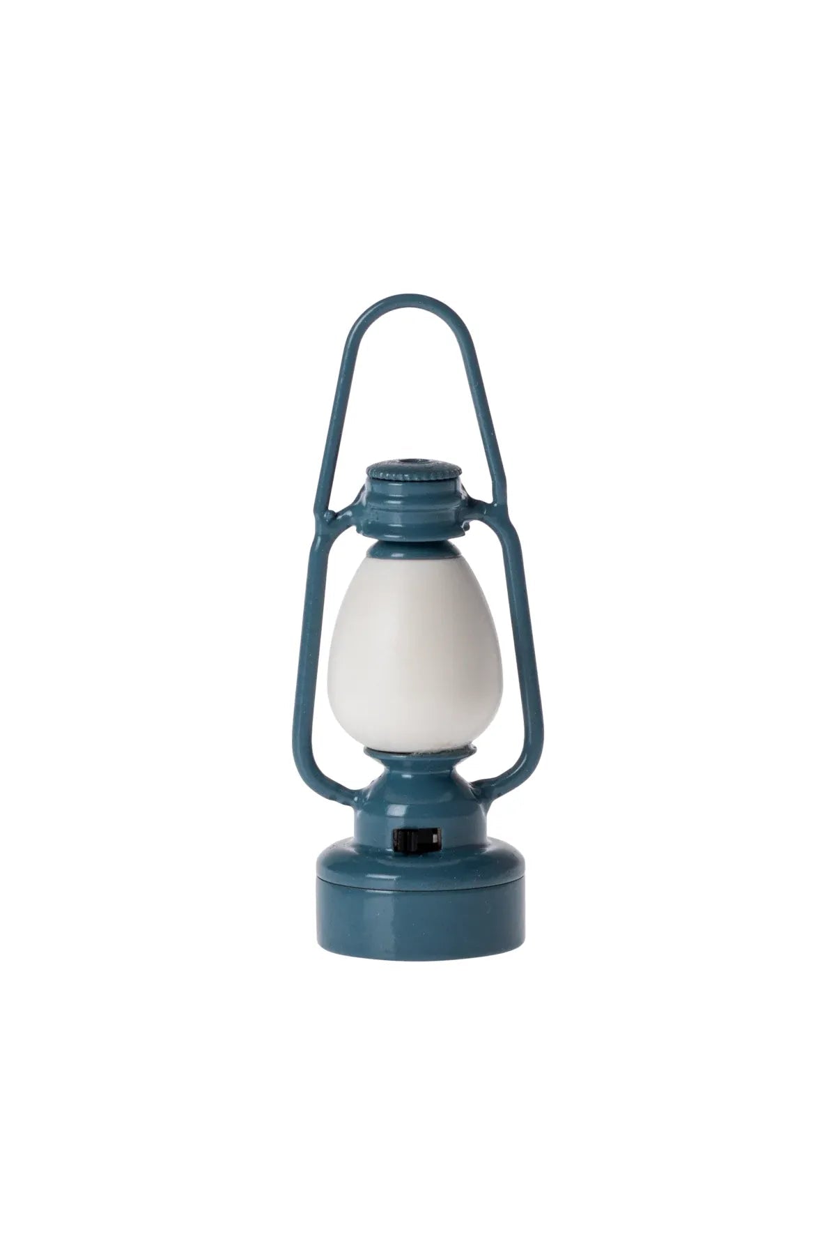 Vintage lantern, Mouse - Blue van Maileg | Kids Conceptstore Le Fanfare