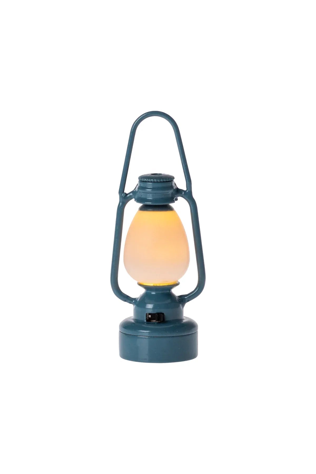 Vintage lantern, Mouse - Blue van Maileg | Kids Conceptstore Le Fanfare